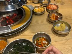 -姜虎东白丁烤肉(苏州中心店)