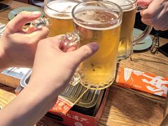 -小杨烤肉(朱雀店)