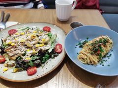 -HELLO 27 意面·沙拉·帕尼尼