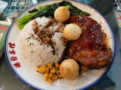-港爺茶檔·茶餐厅(东晓南路店)
