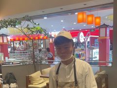 -韩白山·朝鲜族烤牛肉·酱蟹(长宁龙之梦店)