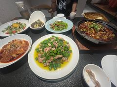 -万重锦·人文川菜馆(骡马市店)