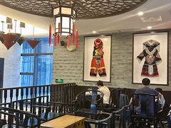 -星巴克(南宁民歌湖店)