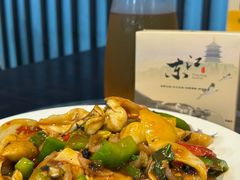 -东江海鲜大排档·潮汕菜·砂锅粥
