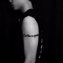 -墨無界刺青TATTOO