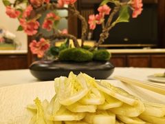 招牌香芹根-潮皇食府(北京店)