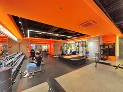 -加伍磅健身(千树店)