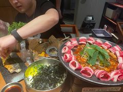 -春熙台韩国料理·章鱼肥牛(西丽店)