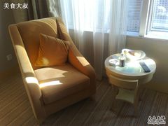 房间-上海新锦江大酒店