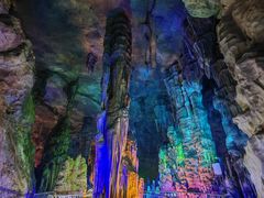 -泰安地下龙宫景区