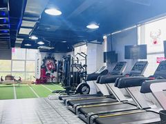 -UP健身私教馆(南山书城店)