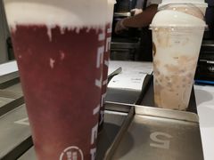 芝芝莓果-喜茶(佛山岭南站店)