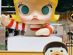 -泡泡玛特POPMART(上海环球港店)