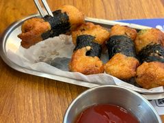 紫菜鱼饼-青春分食(仙林大学城店)