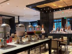 -北京希尔顿逸林酒店-逸轩西餐厅-自助餐厅