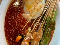 红油味钵钵鸡-叶婆婆钵钵鸡(解放碑店)