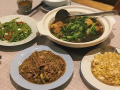 茄子牛肉-吉事利茶餐厅