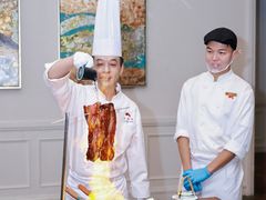 -白天鹅宾馆-玉堂春暖餐厅