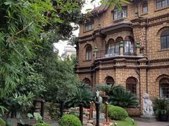 -马勒别墅·中餐厅