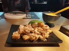 -吞鱼兽麻辣烤鱼(万达店)
