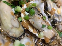 -87号烧烤海鲜·大排档(金沙滩店)