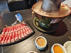 -额尔敦传统涮(公园西路店)