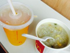 -麦当劳(盐城世纪大道得来速店)