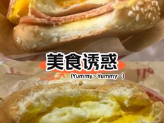 -Tims天好咖啡·贝果(东方广场店)