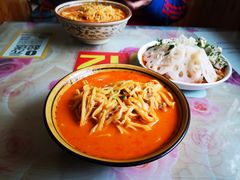 羊肉胡卜-张氏北相羊肉胡卜(八一店)