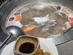 -313羊庄铁锅烀羊肉·烤全羊·烧烤龙虾·团建聚餐(永德路店)