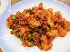 糖醋里脊-老华洋饭庄(成林道店)
