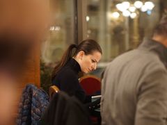 大堂-纽约咖啡馆