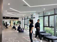 -WEGYMER健萌健身(雅颂居馆)