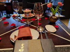 -杭州西子湖四季酒店·金沙厅