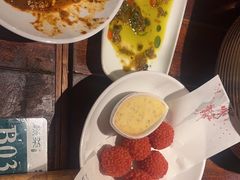 -绿茶餐厅(华贸购物中心店)