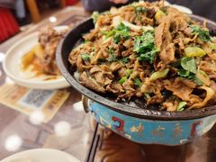 -聚德华天烤肉季·宴会厅(什刹海总店)