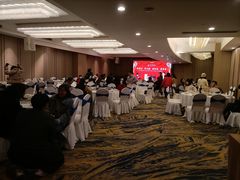 大堂-世纪缘湖滨花园酒店·湖景轩中餐厅(太阳宫店)