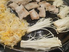 -海花锅盖烧烤店(怡馨家园店)