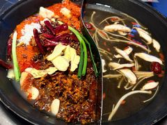 -巴蜀大将火锅(春熙店)