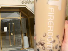 -TFIREROOM火社的茶(裕华万达店)
