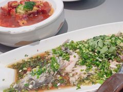 -写庭·鱼鲜川菜·宴请(铁像寺水街店)