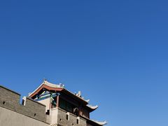 -嘉峪关关城