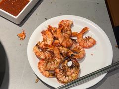 -山焱·炭火自助烤肉(周浦万达店)
