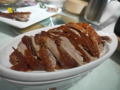 -北京老铺烤鸭(老城根店)