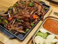 -延松朝鲜族料理
