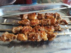 羊肉串-马吉德牛肉拉面(新街口店)