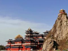 -老君山风景名胜区