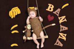 点击看大图 -孖公仔儿童摄影(童服城店)