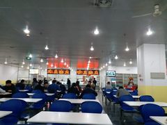 大堂-富华大厦食堂