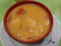 芝士海鲜焗饭-胜利茶餐室